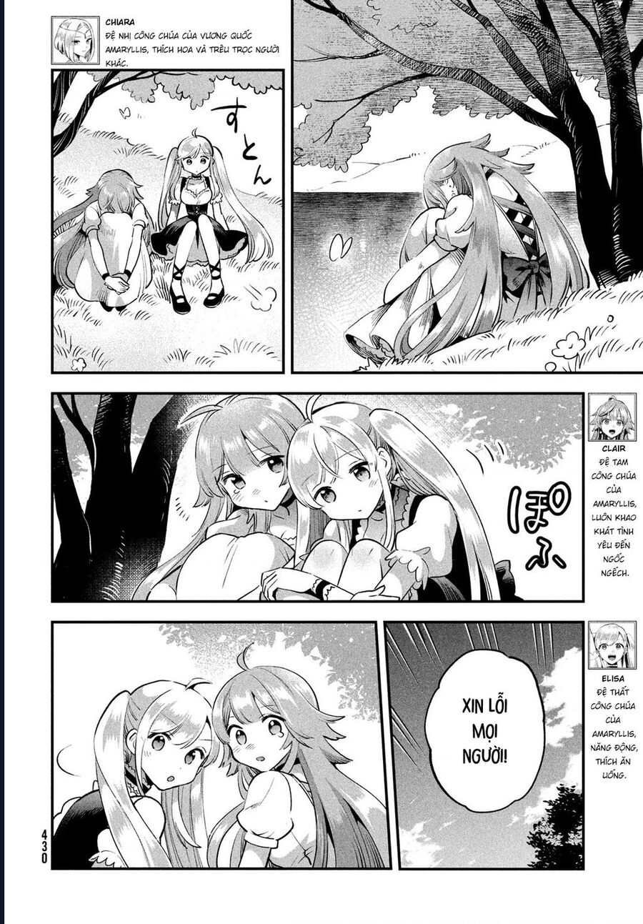 7 Nàng Công Chúa Ngủ Say [Chap 48-50] - Page 2