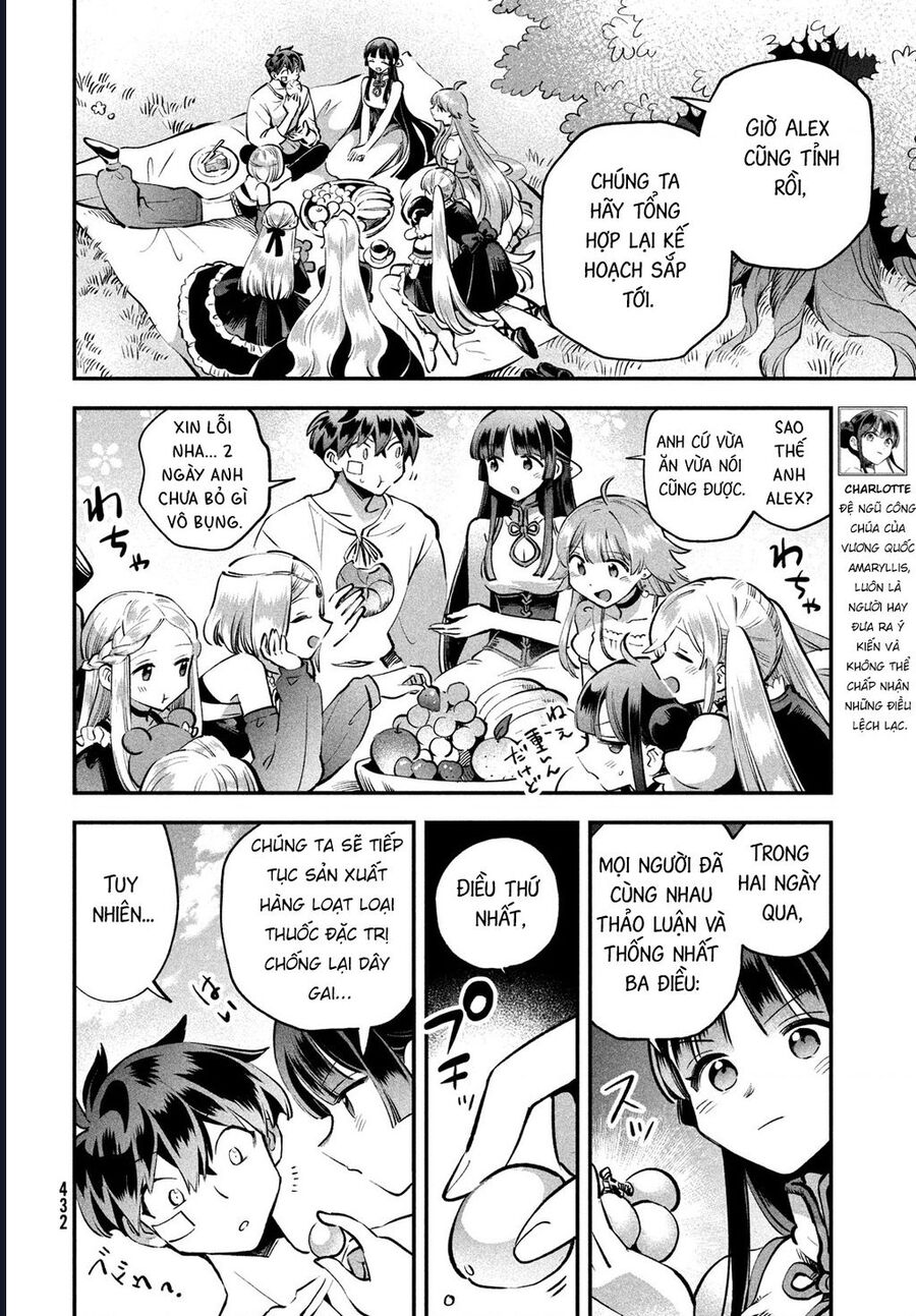 7 Nàng Công Chúa Ngủ Say [Chap 48-50] - Page 4