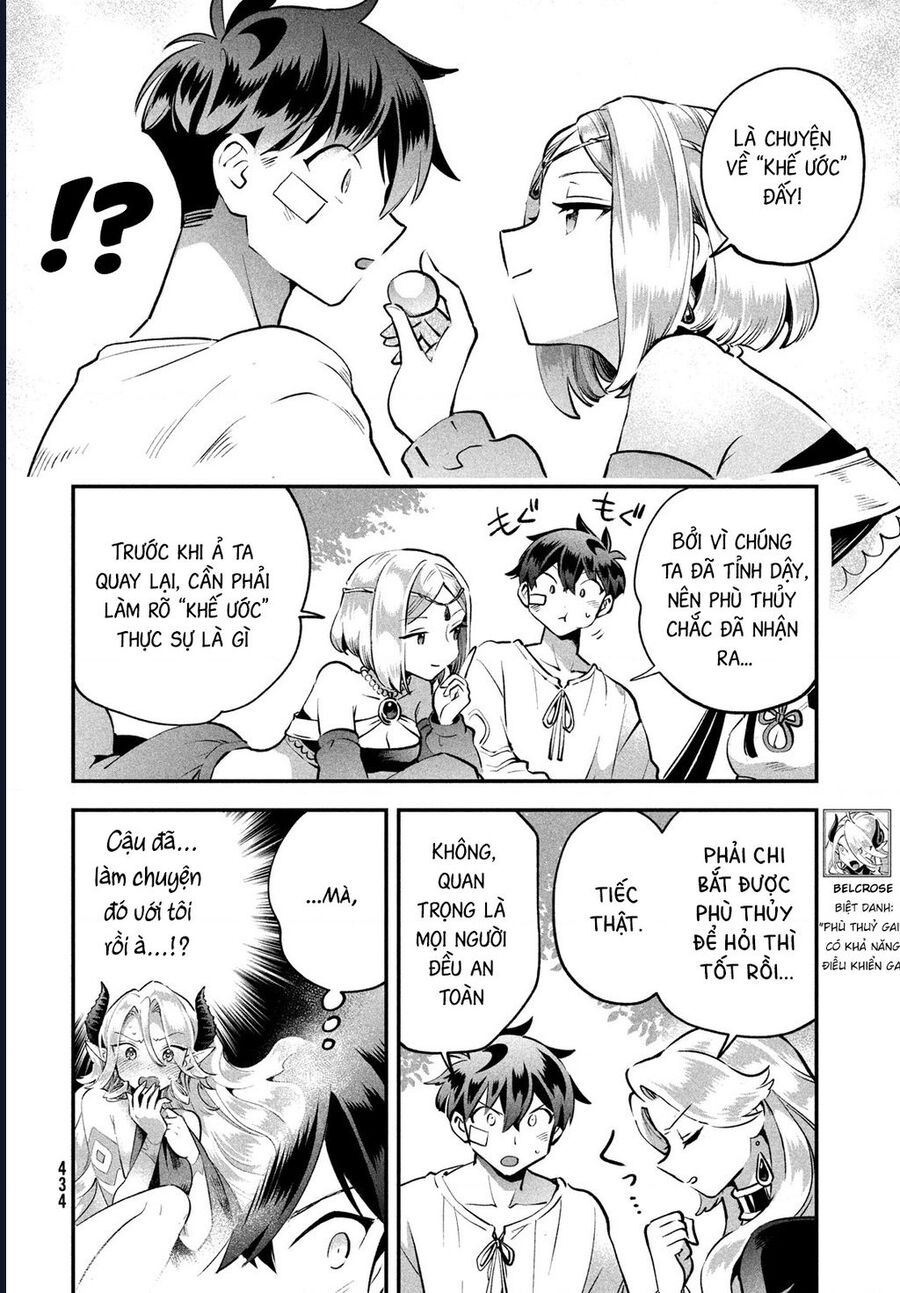 7 Nàng Công Chúa Ngủ Say [Chap 48-50] - Page 6