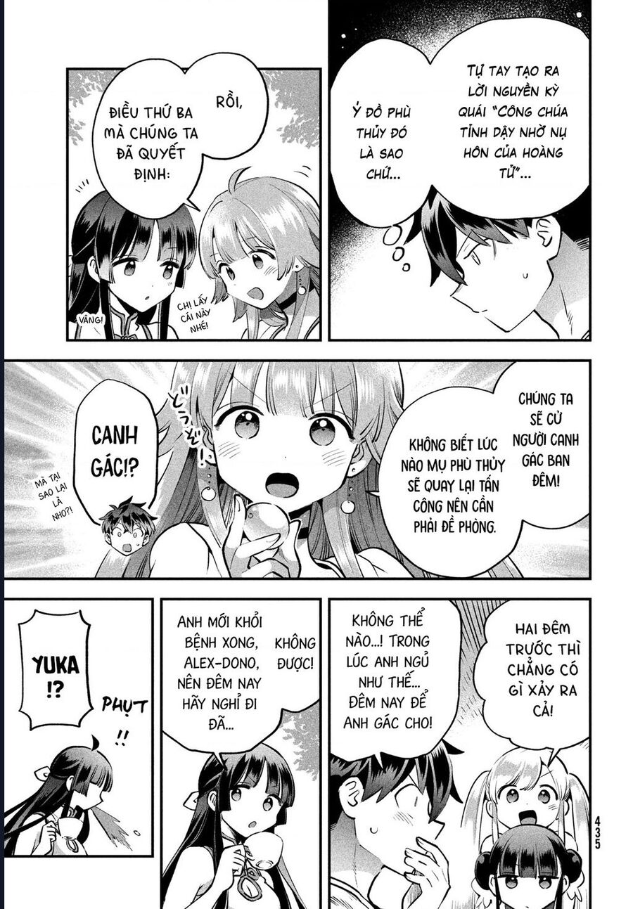 7 Nàng Công Chúa Ngủ Say [Chap 48-50] - Page 7