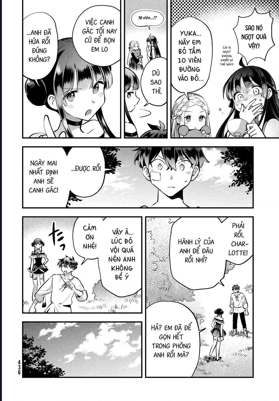 7 Nàng Công Chúa Ngủ Say [Chap 48-50] - Page 8