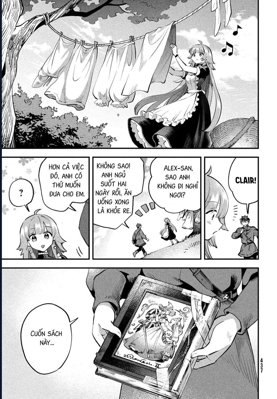 7 Nàng Công Chúa Ngủ Say [Chap 48-50] - Page 9
