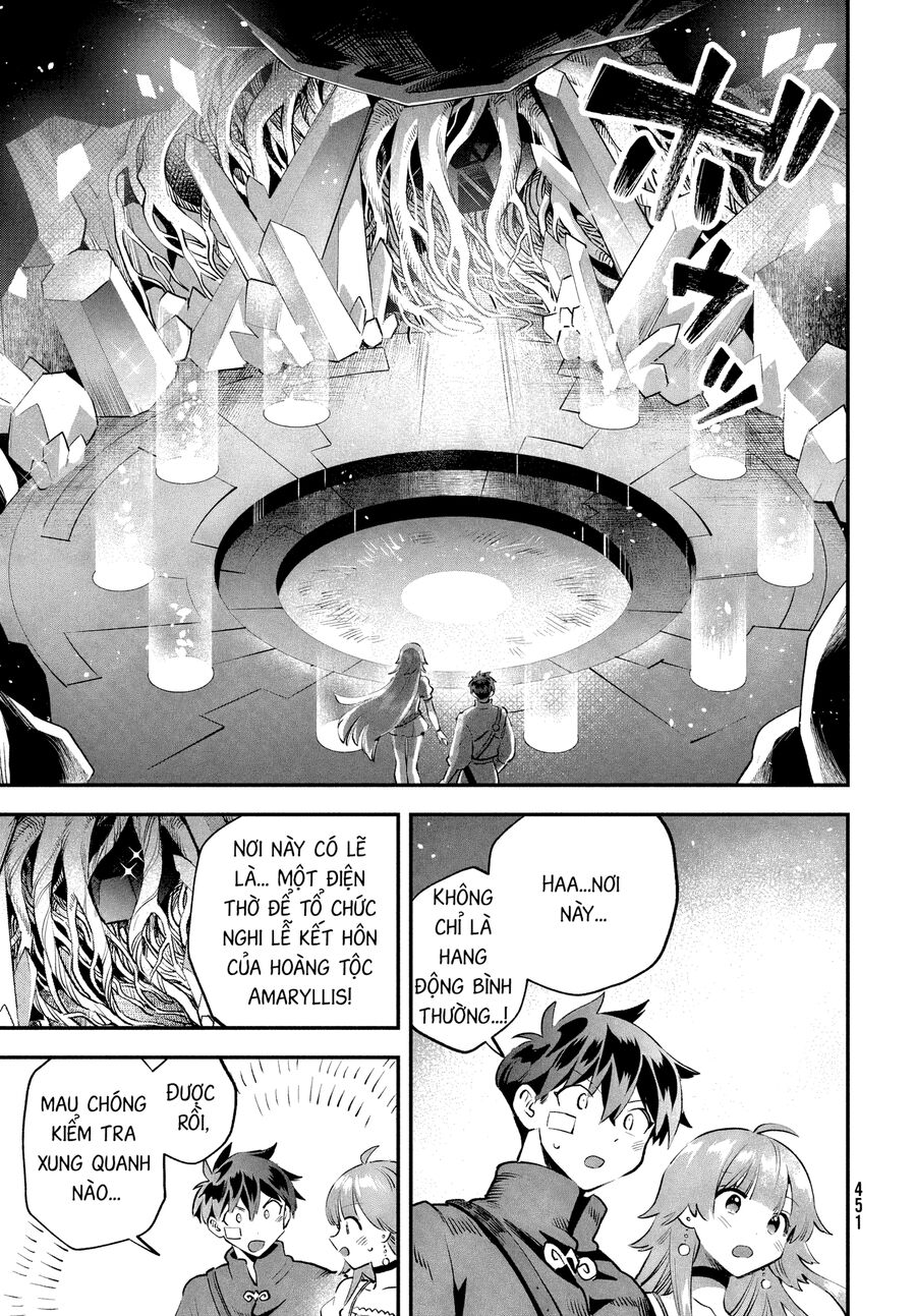 7 Nàng Công Chúa Ngủ Say [Chap 48-50] - Page 10