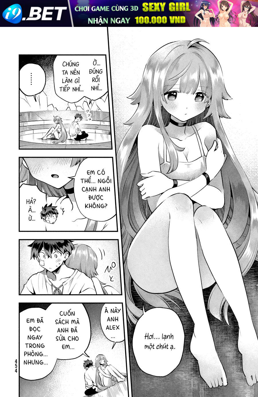 7 Nàng Công Chúa Ngủ Say [Chap 48-50] - Page 13