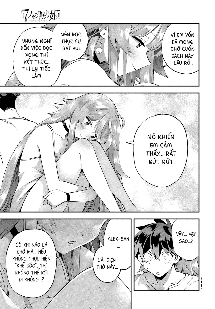 7 Nàng Công Chúa Ngủ Say [Chap 48-50] - Page 14