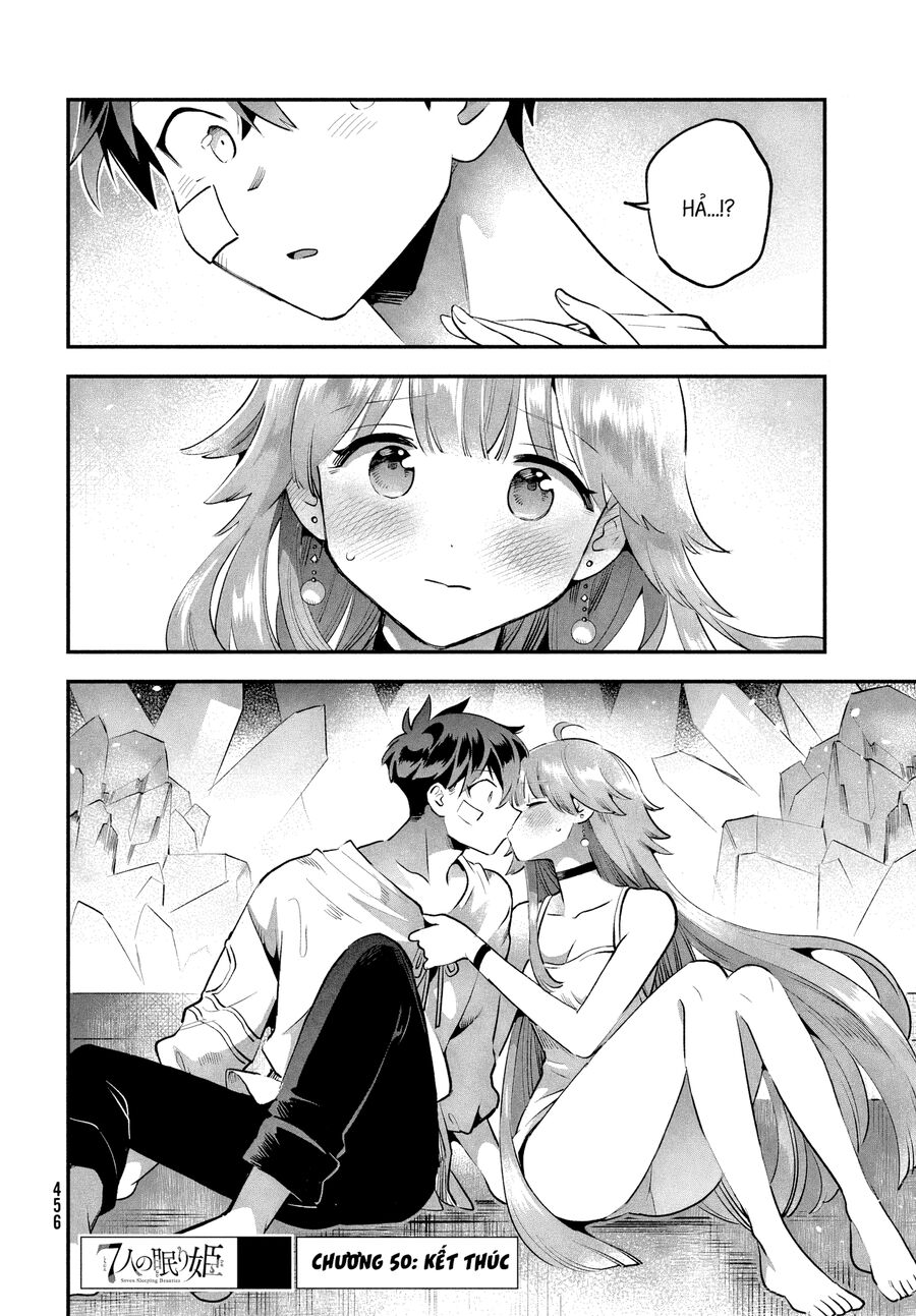 7 Nàng Công Chúa Ngủ Say [Chap 48-50] - Page 15