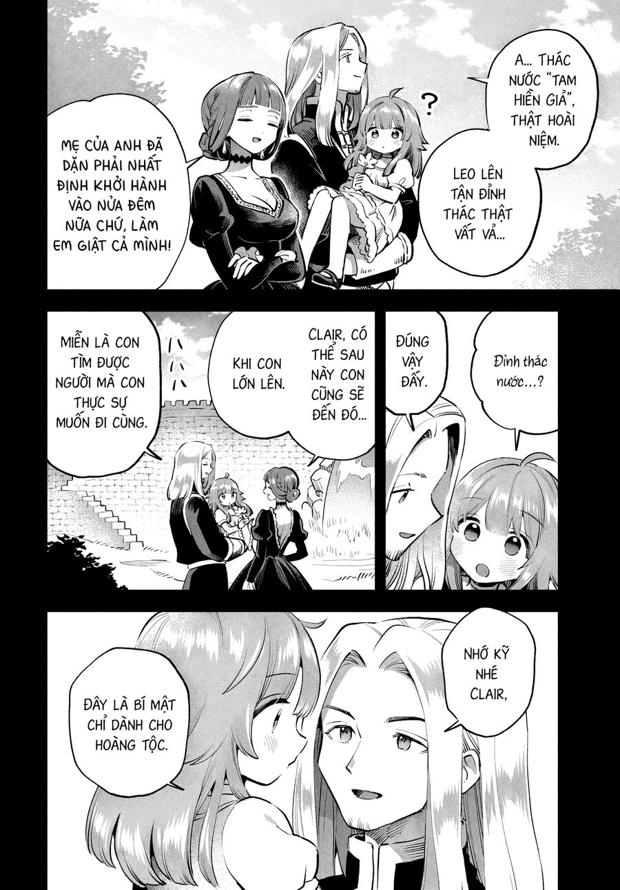 7 Nàng Công Chúa Ngủ Say [Chap 48-50] - Page 3