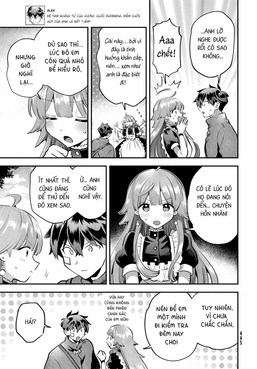 7 Nàng Công Chúa Ngủ Say [Chap 48-50] - Page 4