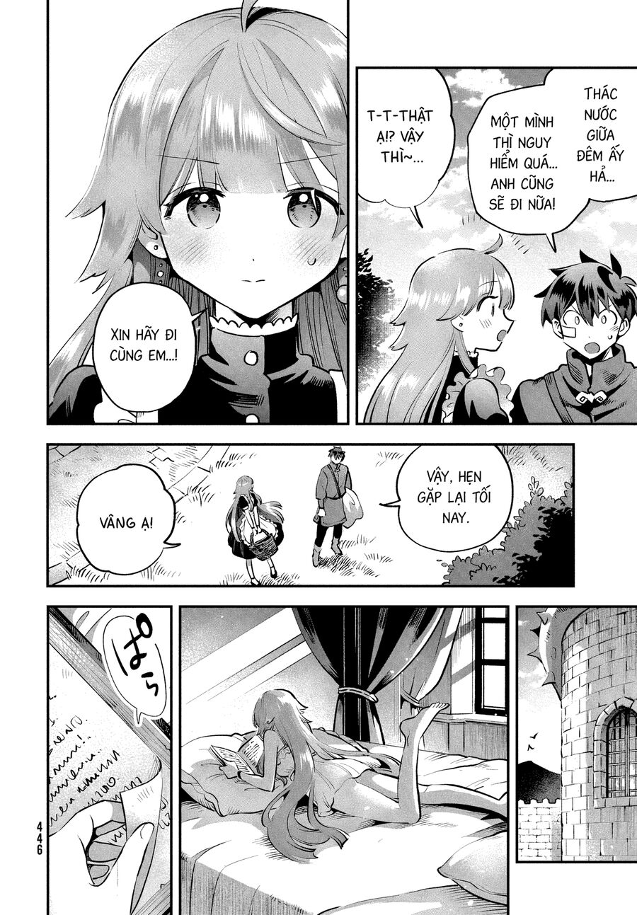 7 Nàng Công Chúa Ngủ Say [Chap 48-50] - Page 5