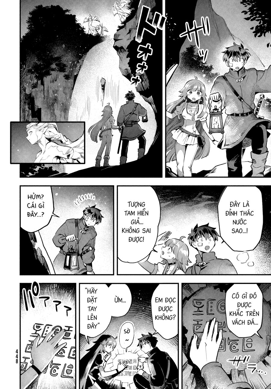 7 Nàng Công Chúa Ngủ Say [Chap 48-50] - Page 7