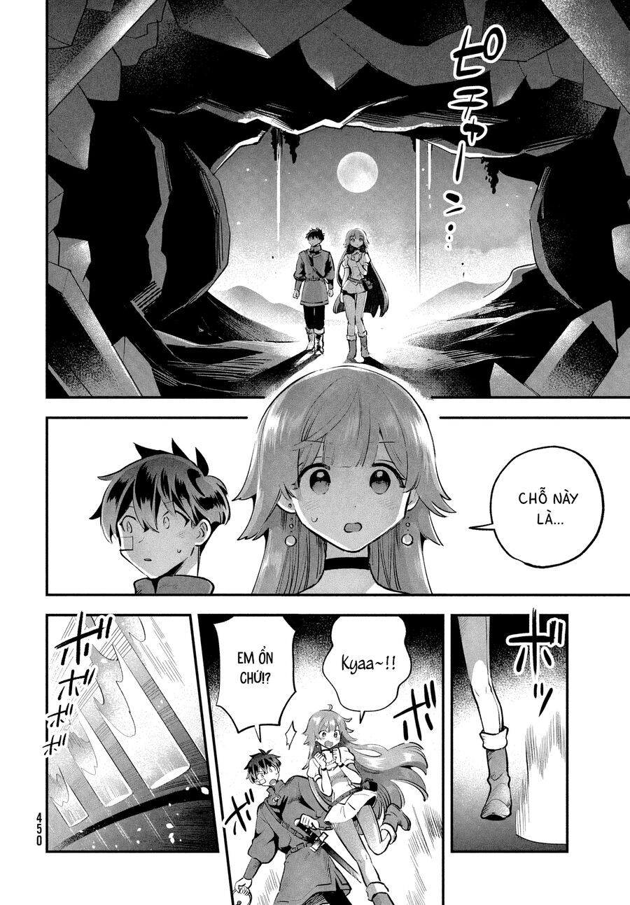 7 Nàng Công Chúa Ngủ Say [Chap 48-50] - Page 9