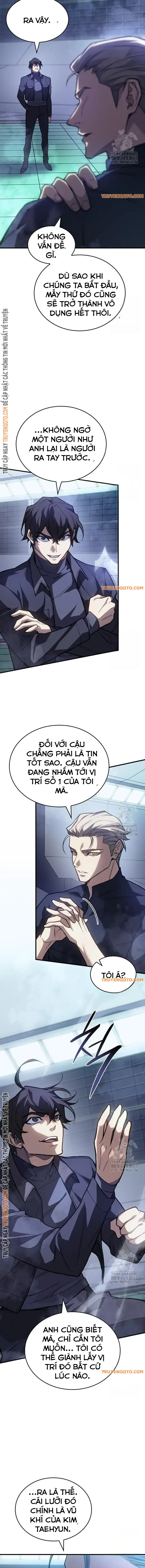 Hồi Quy Bằng Vương Quyền Chapter 86 - TC Truyện