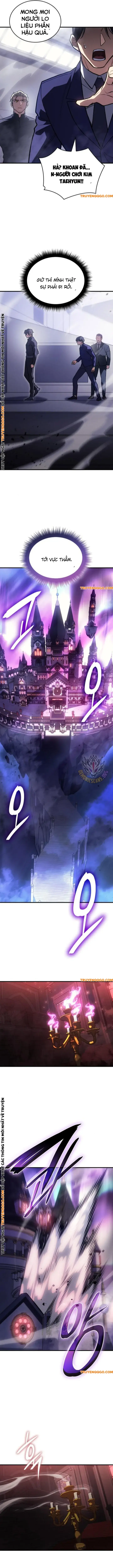 Hồi Quy Bằng Vương Quyền Chapter 87 - TC Truyện