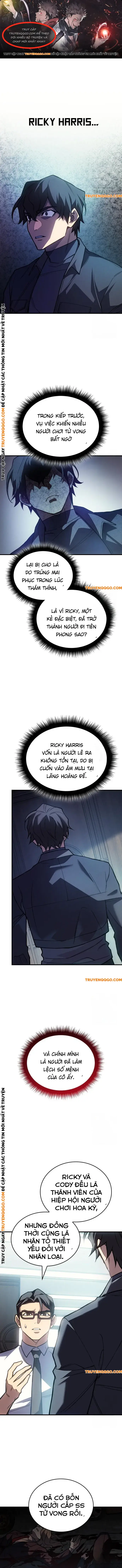 Hồi Quy Bằng Vương Quyền Chapter 88 - TC Truyện