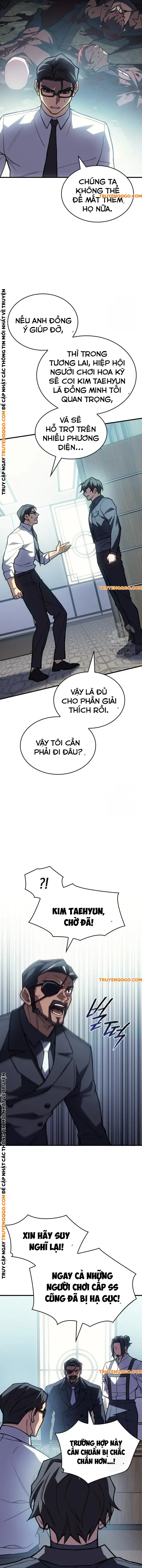 Hồi Quy Bằng Vương Quyền Chapter 88 - TC Truyện