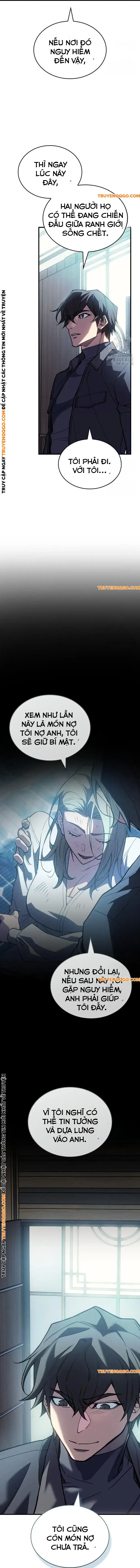 Hồi Quy Bằng Vương Quyền Chapter 88 - TC Truyện
