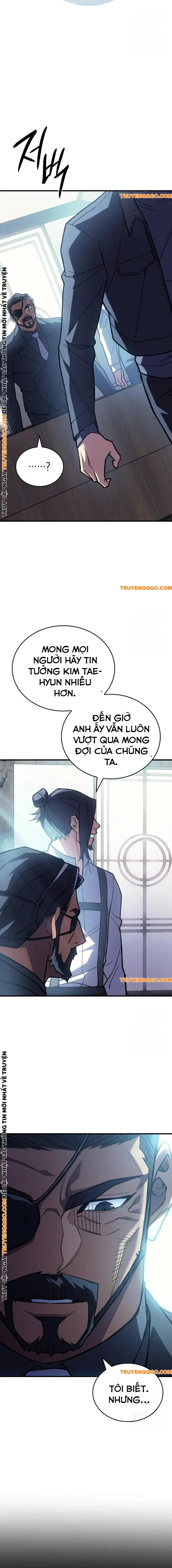 Hồi Quy Bằng Vương Quyền Chapter 88 - TC Truyện
