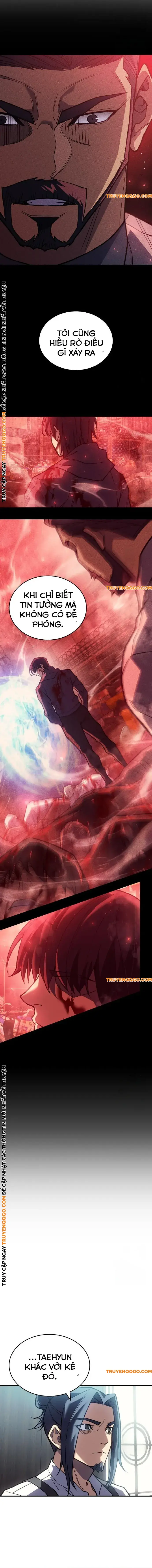 Hồi Quy Bằng Vương Quyền Chapter 88 - TC Truyện