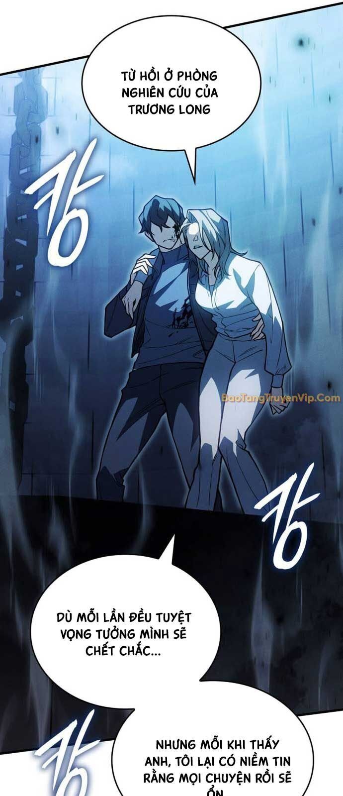 Hồi Quy Bằng Vương Quyền [Chap 86-97] - Page 37