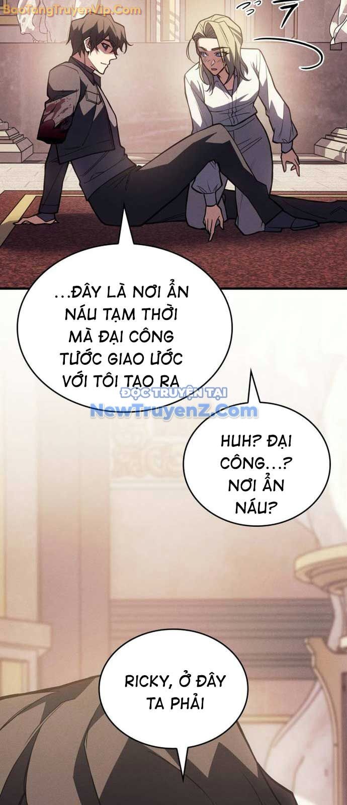 Hồi Quy Bằng Vương Quyền [Chap 86-97] - Page 28