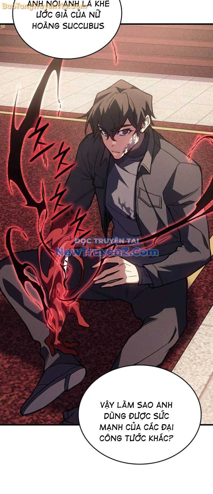 Hồi Quy Bằng Vương Quyền [Chap 86-97] - Page 41