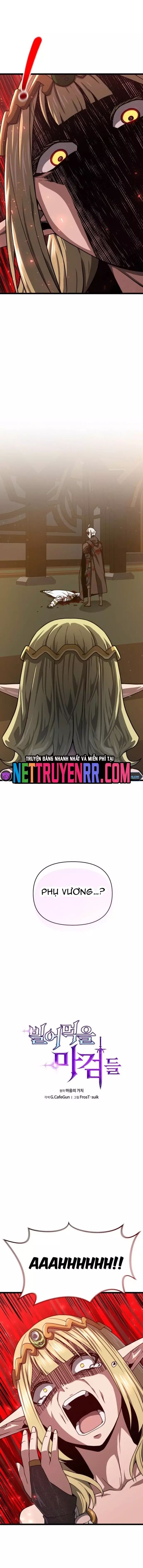 Kiếm Ma Chết Tiệt Chapter 37 - TC Truyện