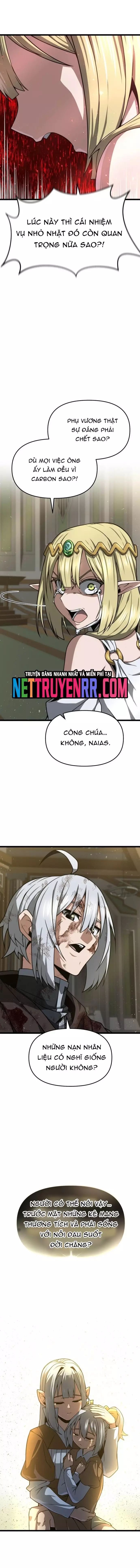 Kiếm Ma Chết Tiệt Chapter 37 - TC Truyện