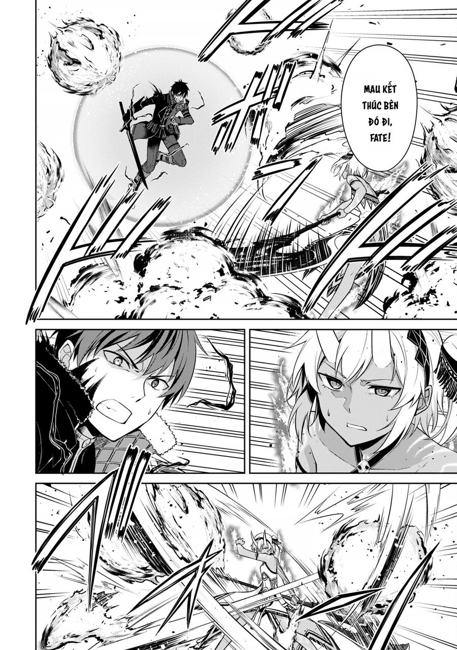Berserk of Gluttony Chapter 73 - TC Truyện