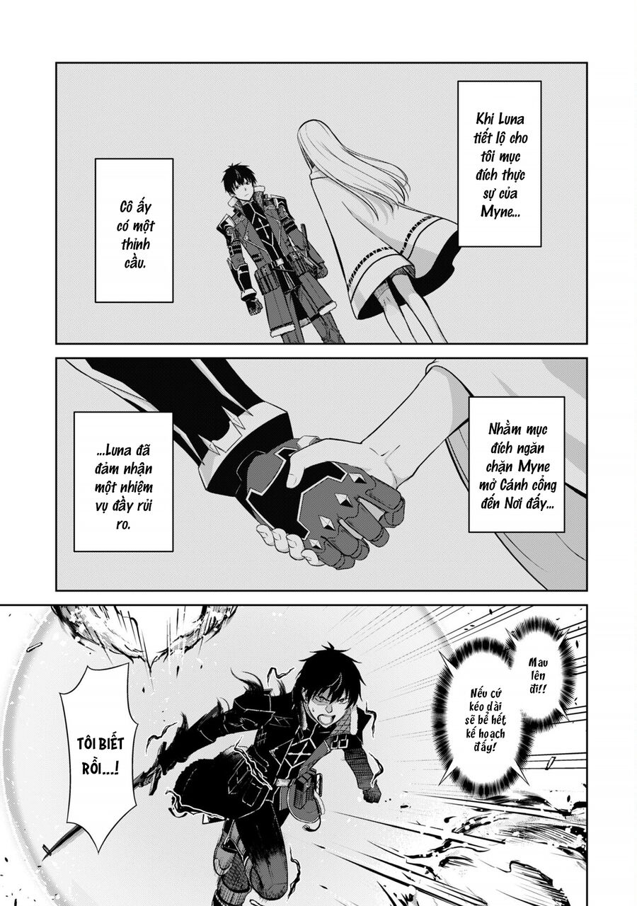 Berserk of Gluttony Chapter 73 - TC Truyện