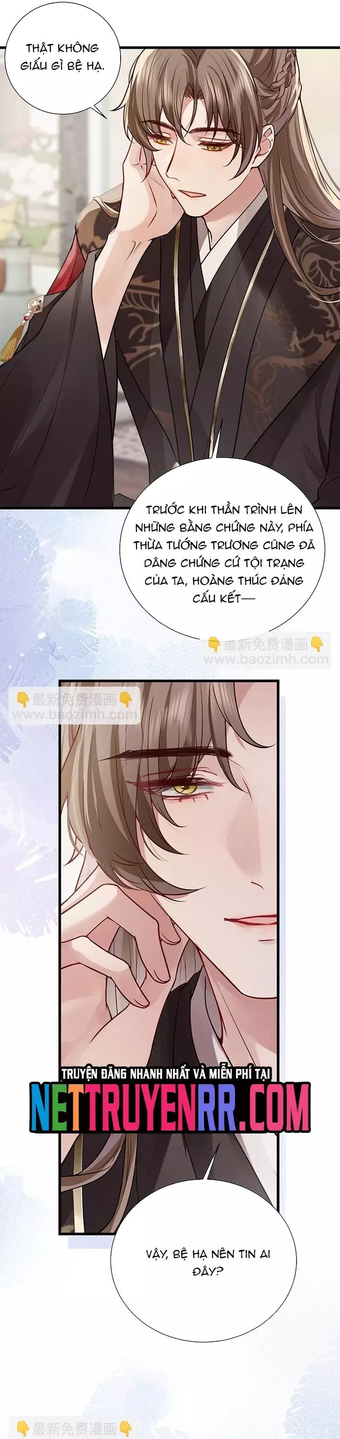 Sau Khi Công Chúa Bội Tình Bạc Nghĩa Chapter 125 - TC Truyện
