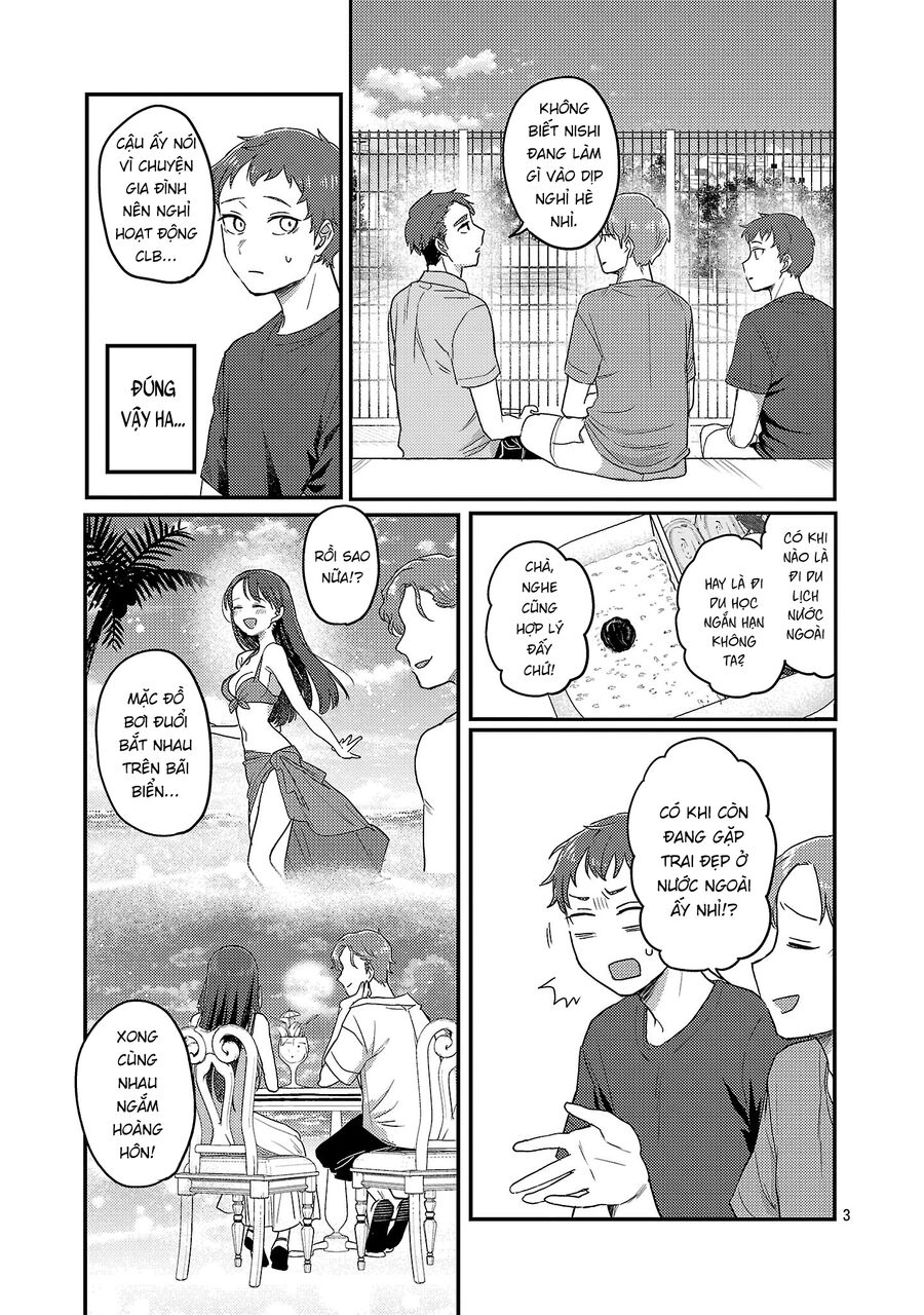Mừng Papa Về [Chap 27.5-29] - Page 2