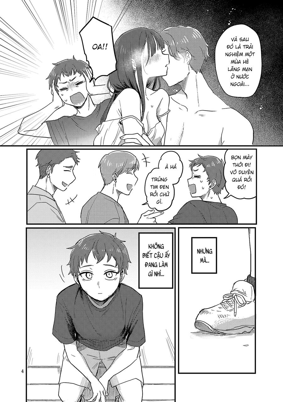 Mừng Papa Về [Chap 27.5-29] - Page 3