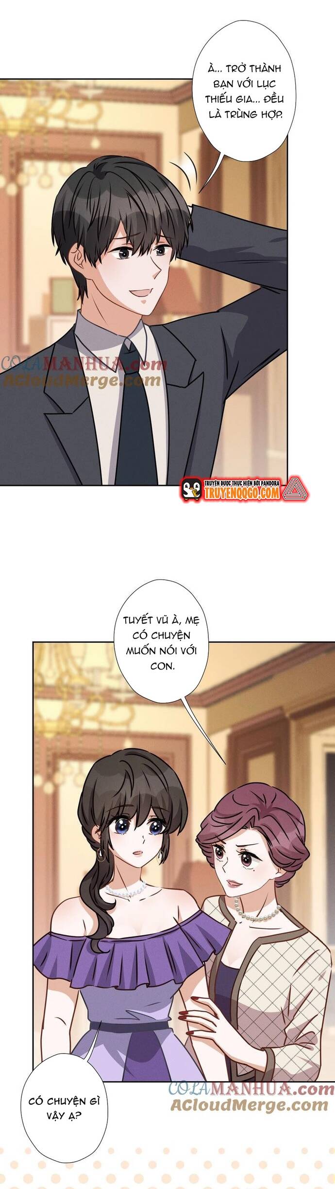 Long Vương Điện: Người Ở Rể Giàu Nhất Chapter 45 - TC Truyện