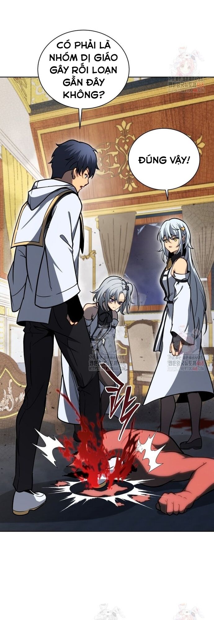 Chapter 167 - Image 31