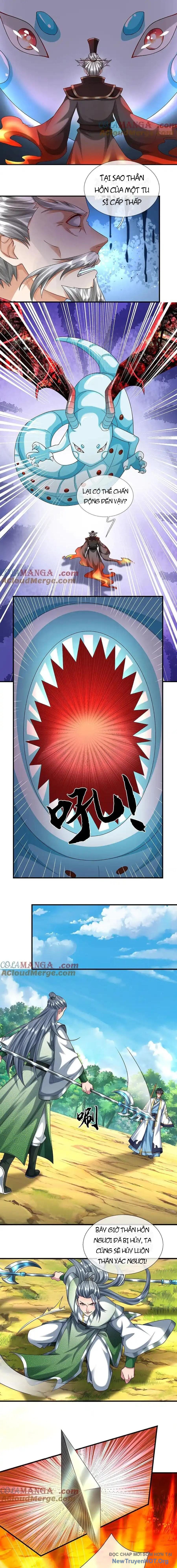 Bắt Đầu Với Chí Tôn Đan Điền [Chap 359-368] - Page 2