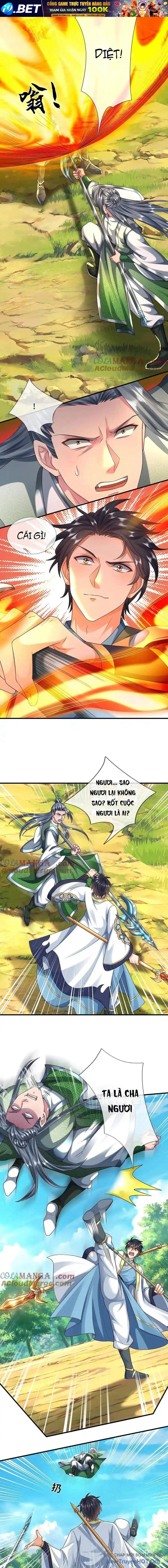 Bắt Đầu Với Chí Tôn Đan Điền [Chap 359-368] - Page 3