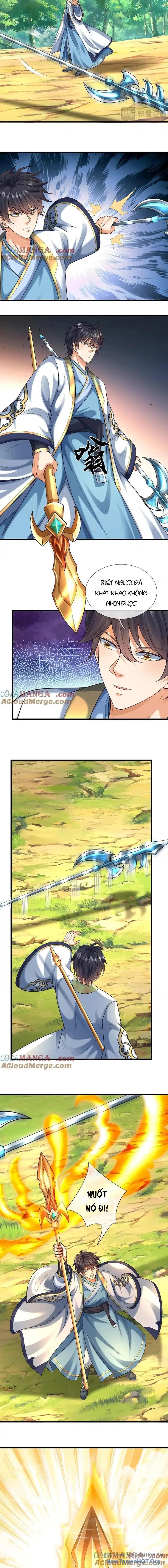 Bắt Đầu Với Chí Tôn Đan Điền [Chap 359-368] - Page 5