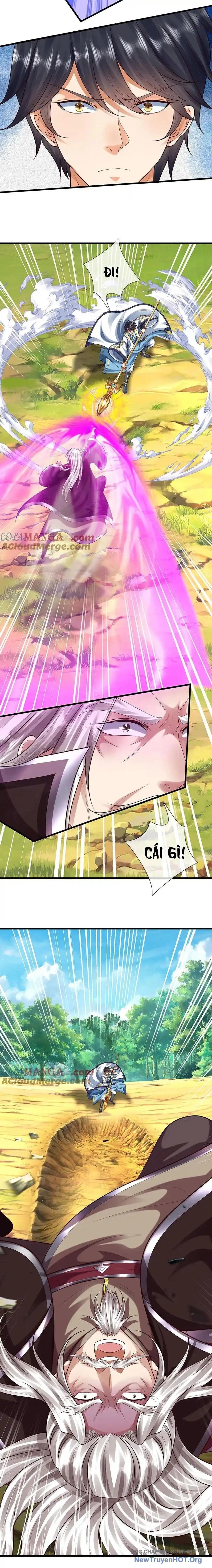 Bắt Đầu Với Chí Tôn Đan Điền [Chap 359-368] - Page 8