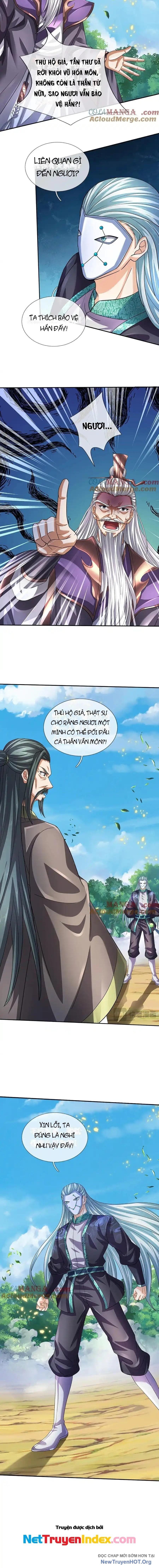 Bắt Đầu Với Chí Tôn Đan Điền [Chap 359-368] - Page 6