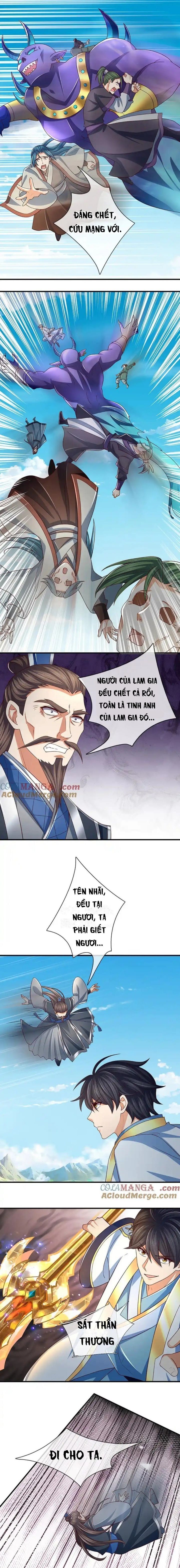 Bắt Đầu Với Chí Tôn Đan Điền [Chap 359-368] - Page 3