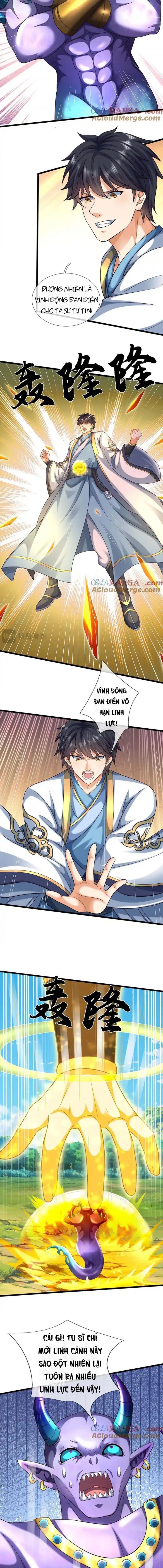 Bắt Đầu Với Chí Tôn Đan Điền [Chap 359-368] - Page 6