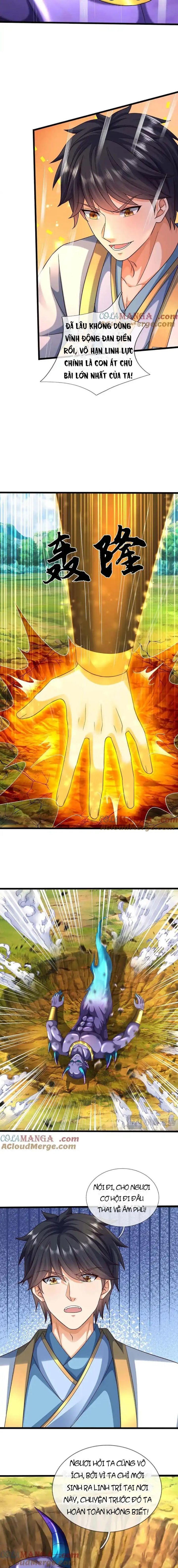 Bắt Đầu Với Chí Tôn Đan Điền [Chap 359-368] - Page 7