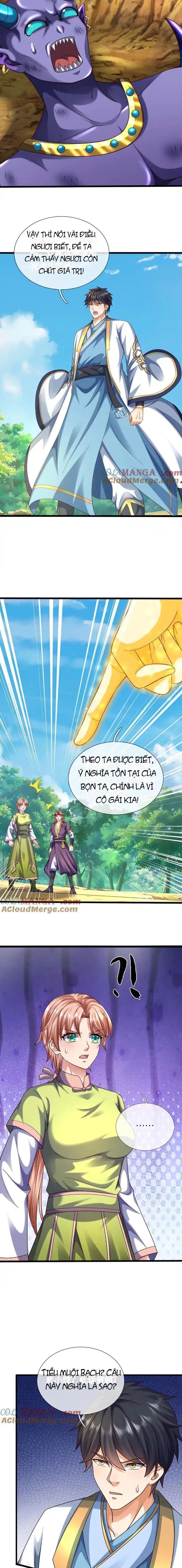 Bắt Đầu Với Chí Tôn Đan Điền [Chap 359-368] - Page 8
