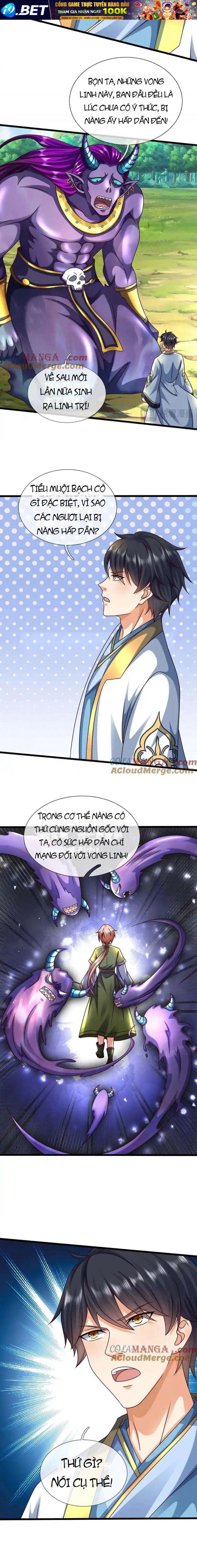 Bắt Đầu Với Chí Tôn Đan Điền [Chap 359-368] - Page 9