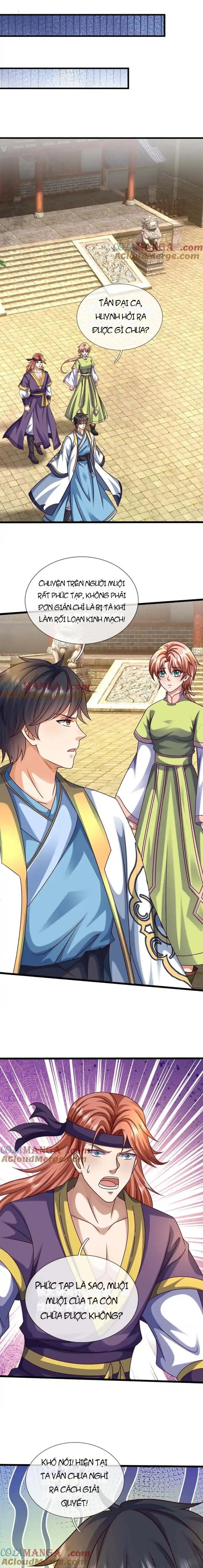 Bắt Đầu Với Chí Tôn Đan Điền [Chap 359-368] - Page 2