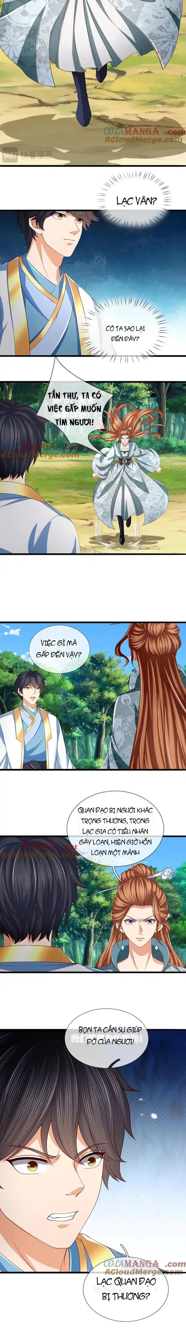 Bắt Đầu Với Chí Tôn Đan Điền [Chap 359-368] - Page 4