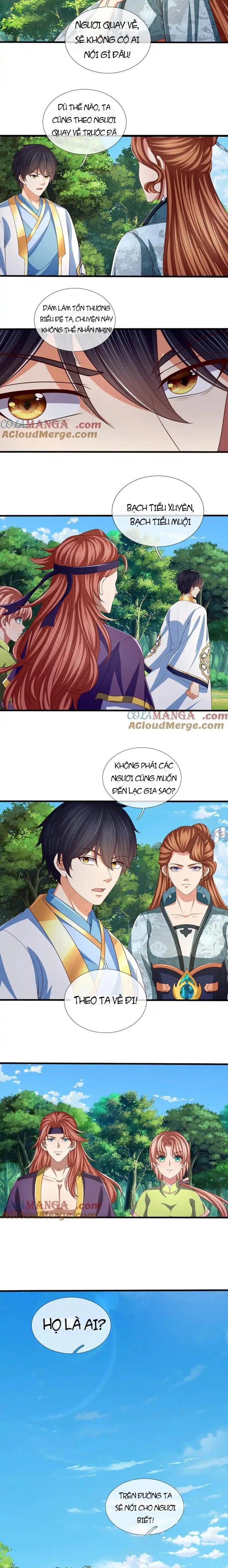 Bắt Đầu Với Chí Tôn Đan Điền [Chap 359-368] - Page 6