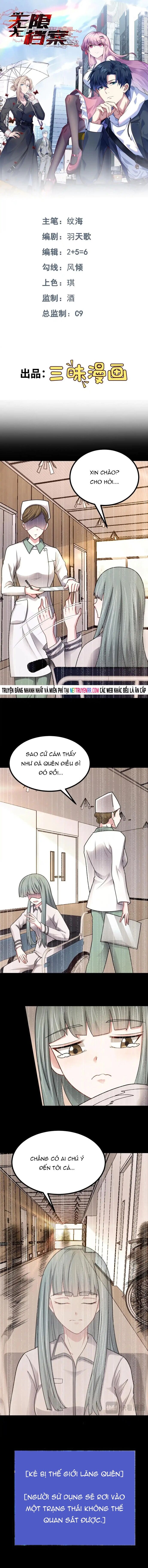 Vô Hạn Hồ Sơ [Chap 74-88] - Page 1