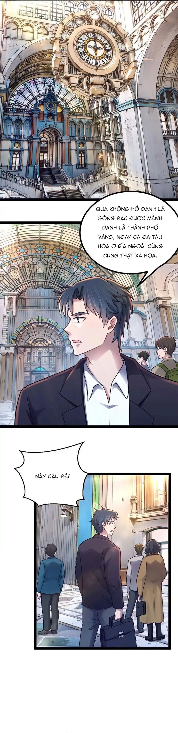Vô Hạn Hồ Sơ [Chap 74-88] - Page 11