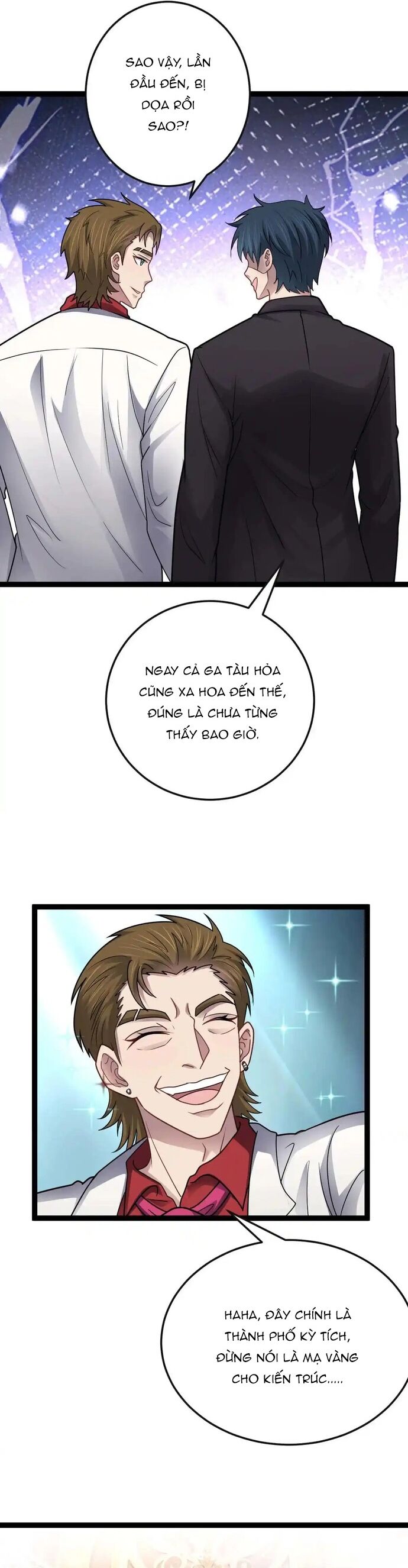 Vô Hạn Hồ Sơ [Chap 74-88] - Page 13